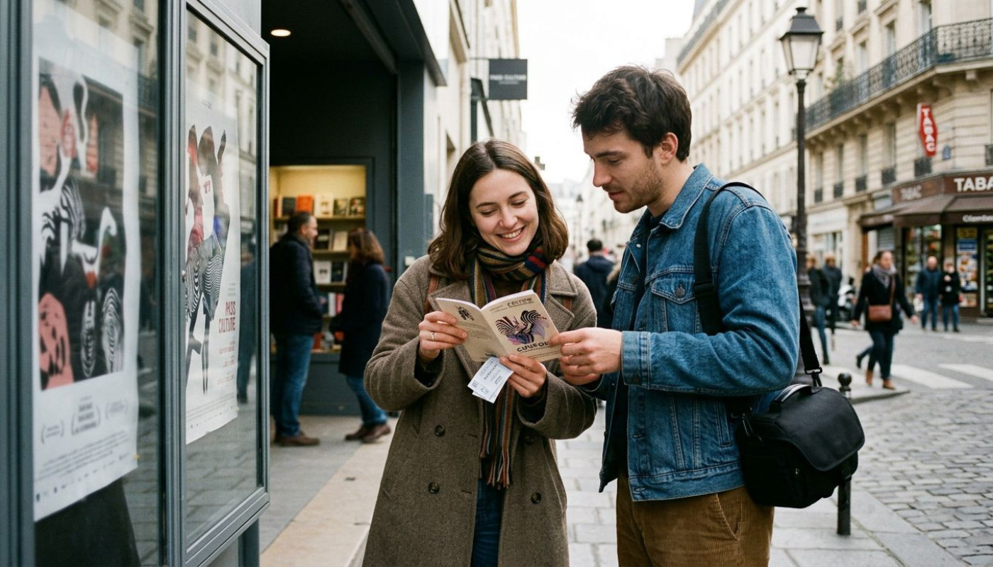 À paris, les bons de réduction changent-ils notre façon de consommer la culture ?