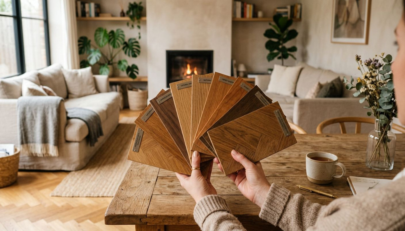 Comment choisir le type de parquet idéal pour votre intérieur ?