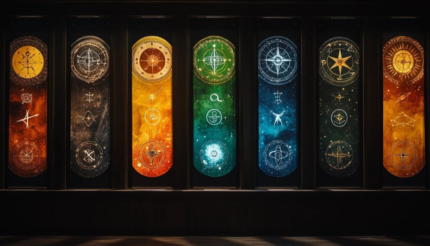 Comment intégrer des affiches zodiaques dans votre déco ?
