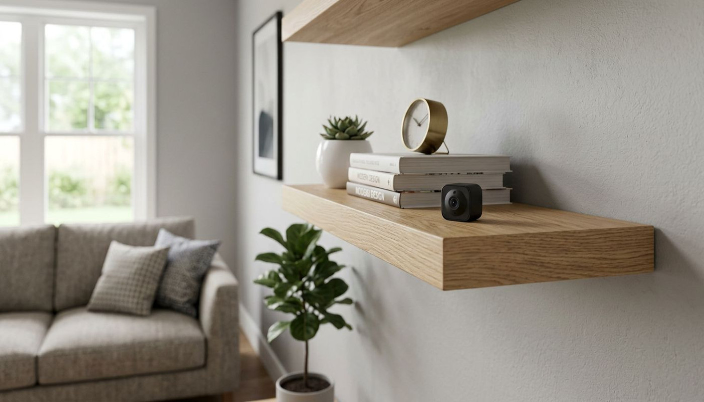 Comment les caméras espion peuvent renforcer la sécurité domestique ?