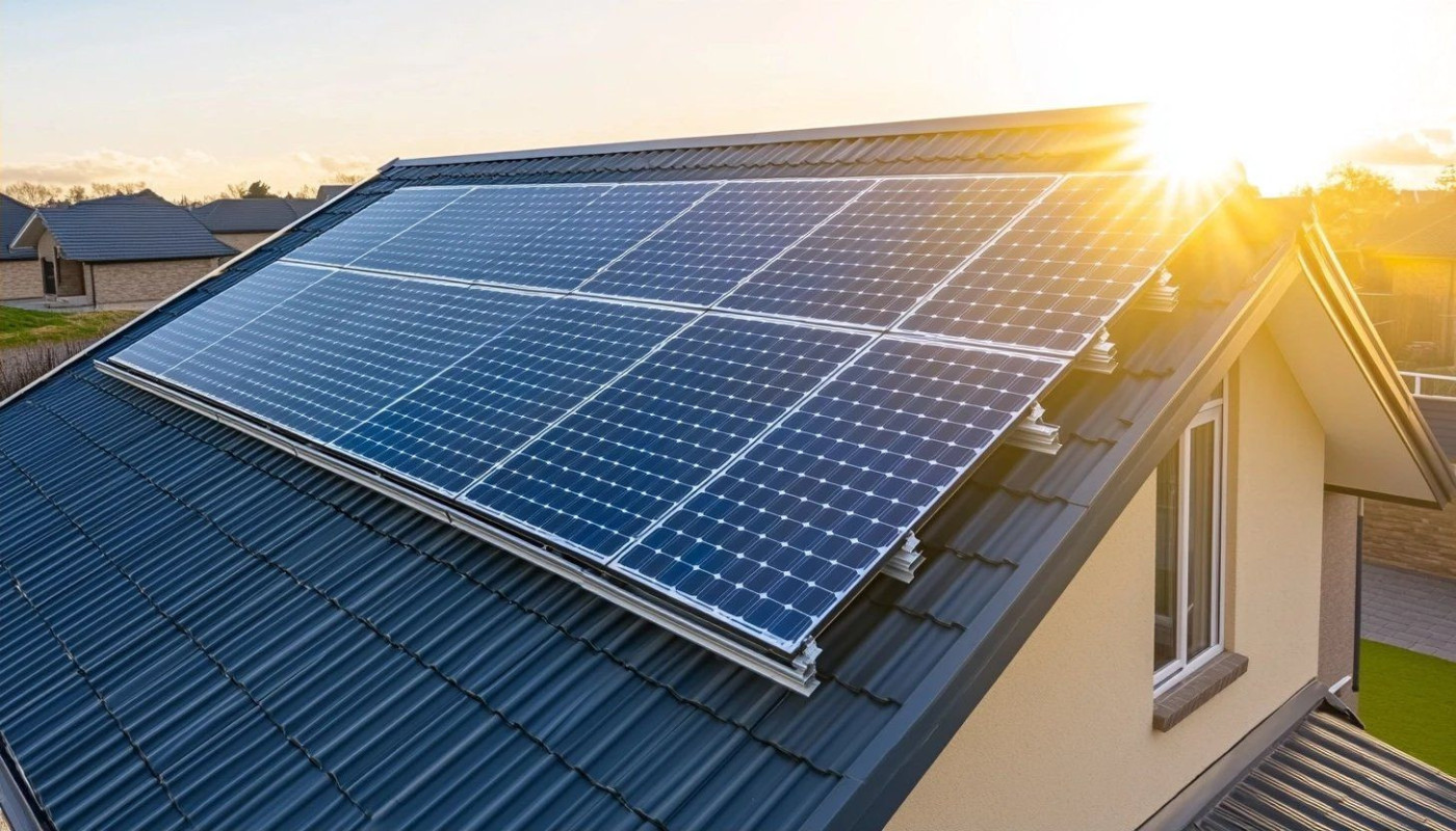 Comment les panneaux solaires peuvent réduire vos factures d'électricité?