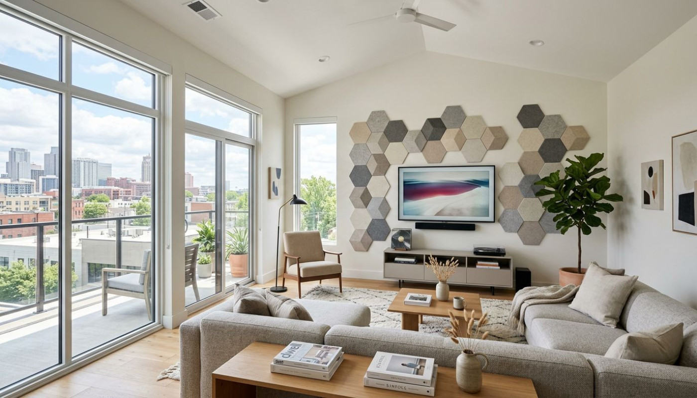 Comment optimiser l'acoustique de votre maison lors de sa rénovation ?