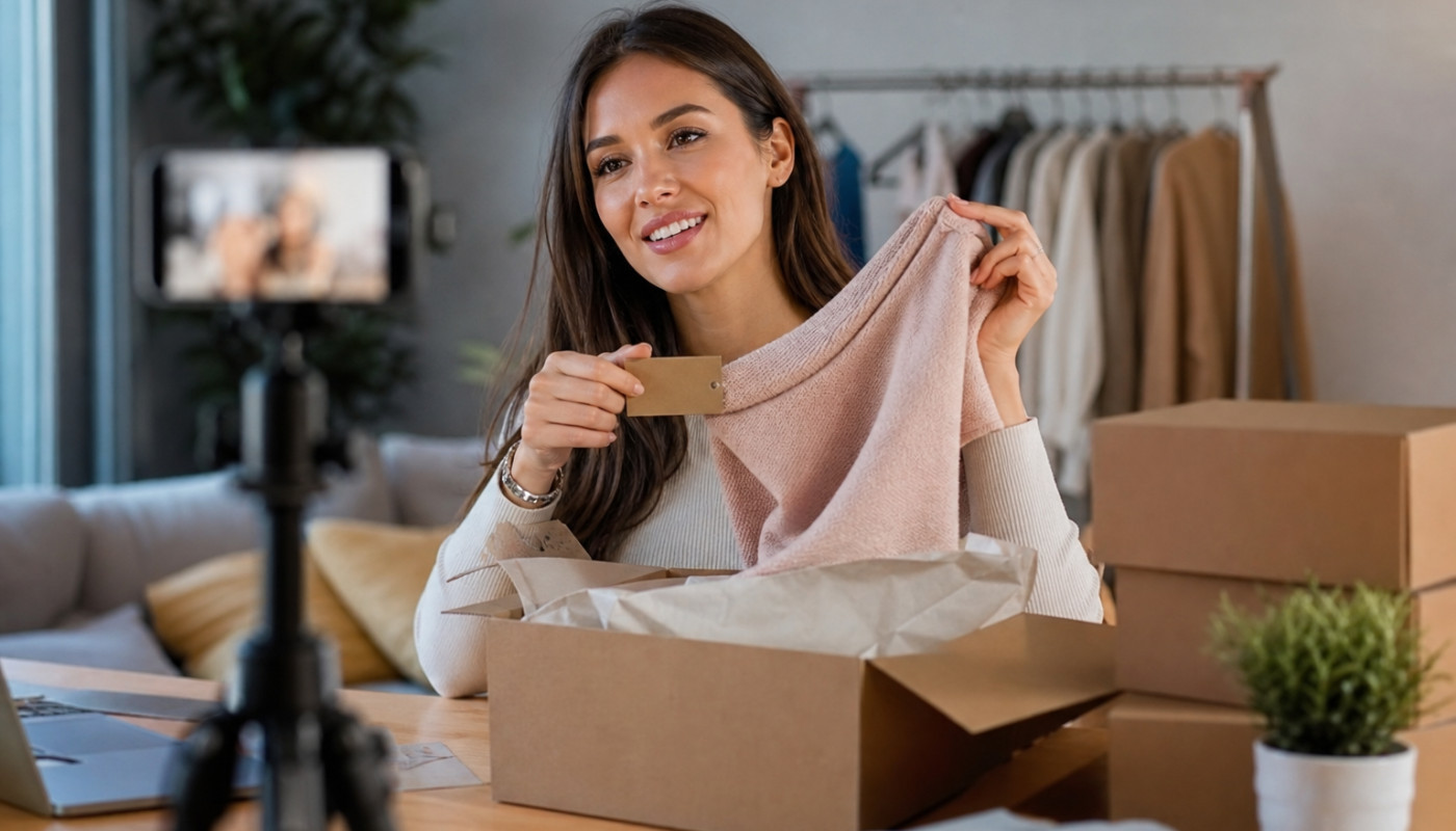 Influenceurs et bons de réduction : la révolution silencieuse du shopping en ligne