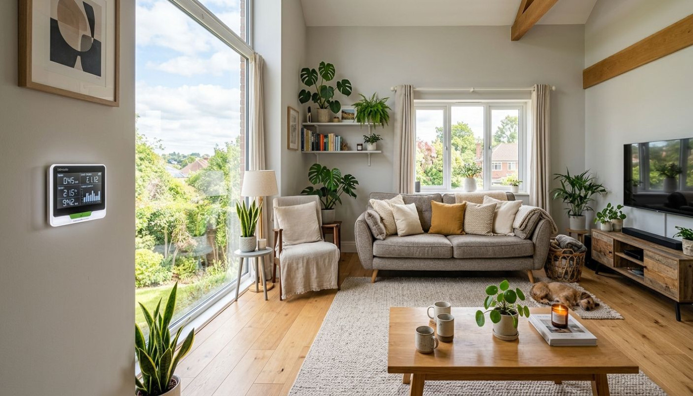 Maximiser l'efficacité énergétique avec les kWh chez soi