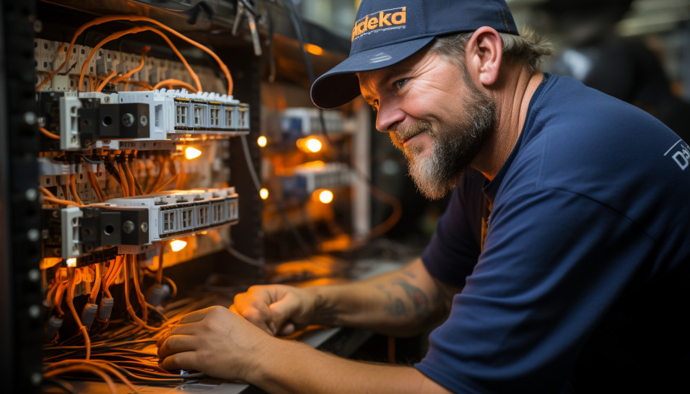 Général - Pourquoi faut-il contacter un électricien ?