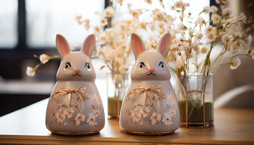 Général - Quels sont les différents accessoires de décoration lapin pour la chambre ?